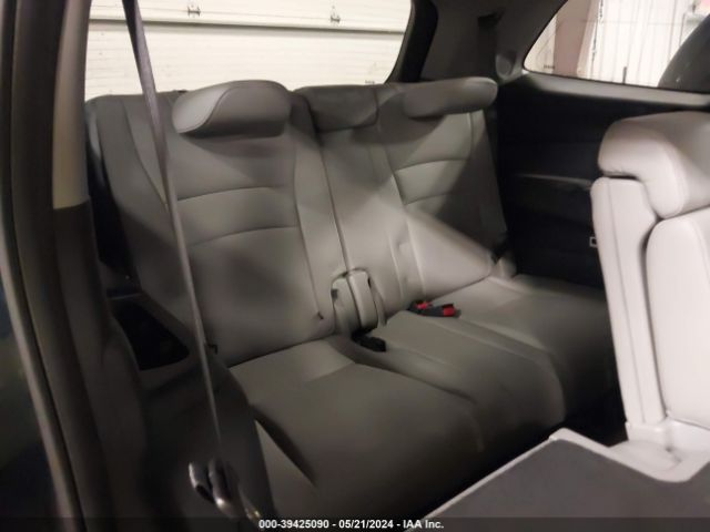 5FNYF6H90GB099275 Honda Pilot Touring