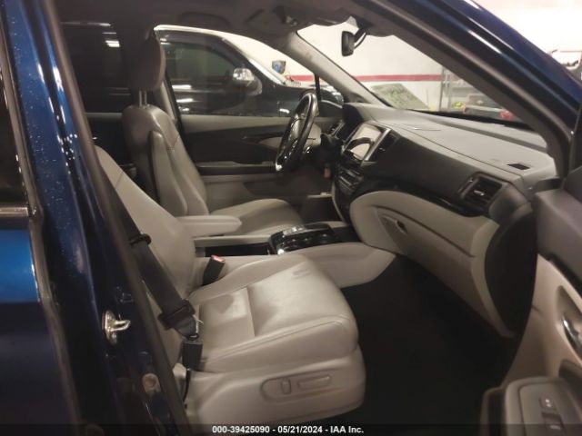 5FNYF6H90GB099275 Honda Pilot Touring