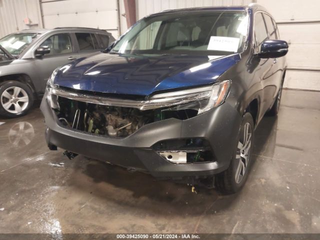 5FNYF6H90GB099275 Honda Pilot Touring