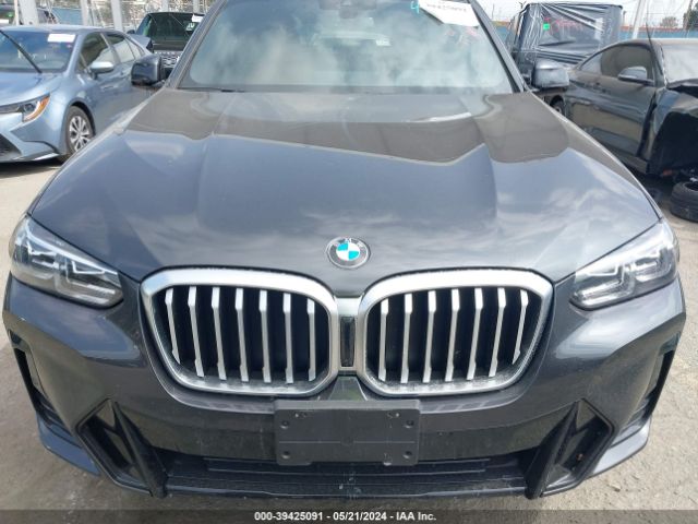 5UX43DP09P9R00731 BMW X3 Sdrive30i