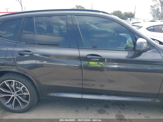 5UX43DP09P9R00731 BMW X3 Sdrive30i