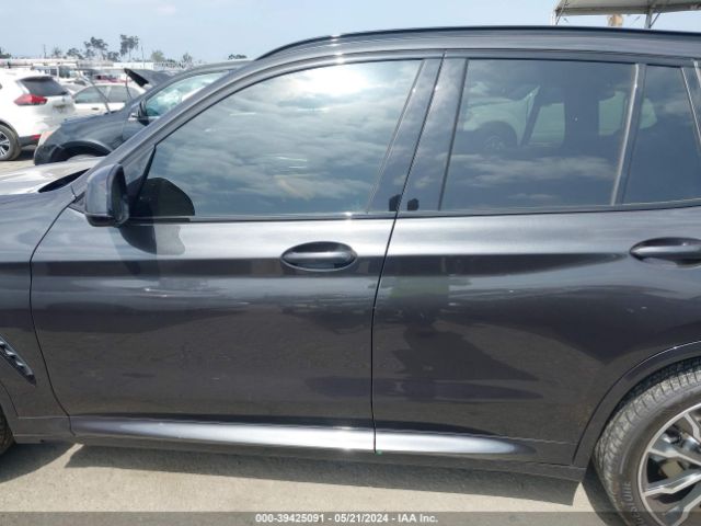 5UX43DP09P9R00731 BMW X3 Sdrive30i
