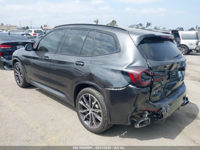 5UX43DP09P9R00731 BMW X3 Sdrive30i