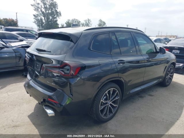 5UX43DP09P9R00731 BMW X3 Sdrive30i