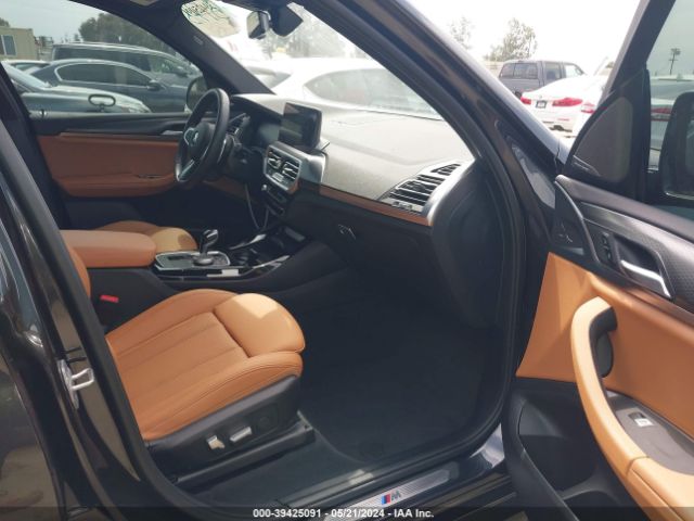 5UX43DP09P9R00731 BMW X3 Sdrive30i
