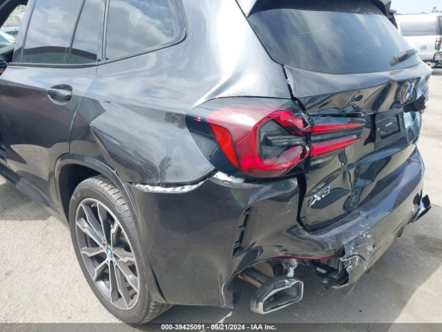 5UX43DP09P9R00731 BMW X3 Sdrive30i