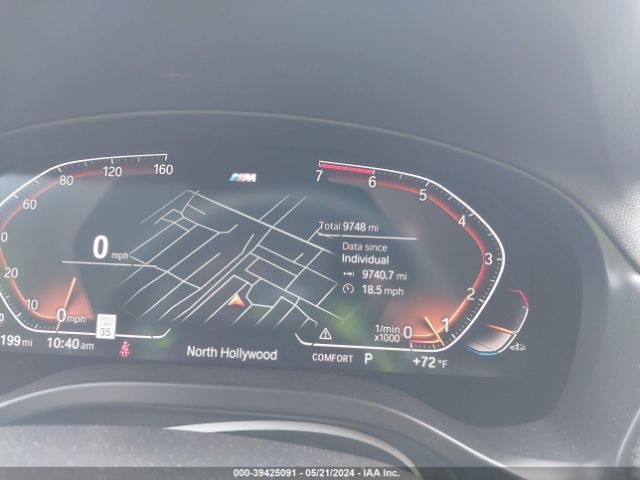 5UX43DP09P9R00731 BMW X3 Sdrive30i