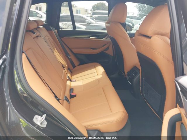 5UX43DP09P9R00731 BMW X3 Sdrive30i