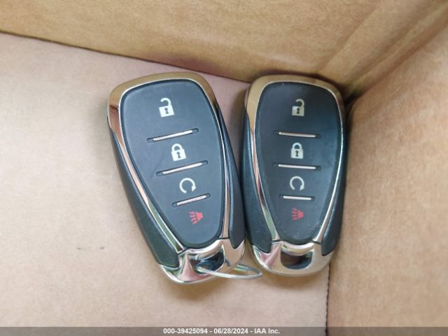 1G1RA6S58HU178221 Chevrolet VOLT LT