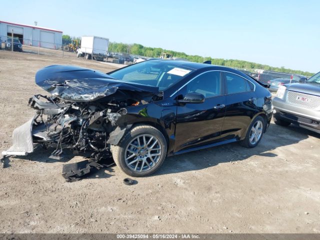 1G1RA6S58HU178221 Chevrolet VOLT LT