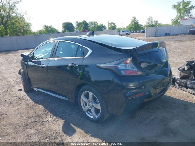 1G1RA6S58HU178221 Chevrolet VOLT LT
