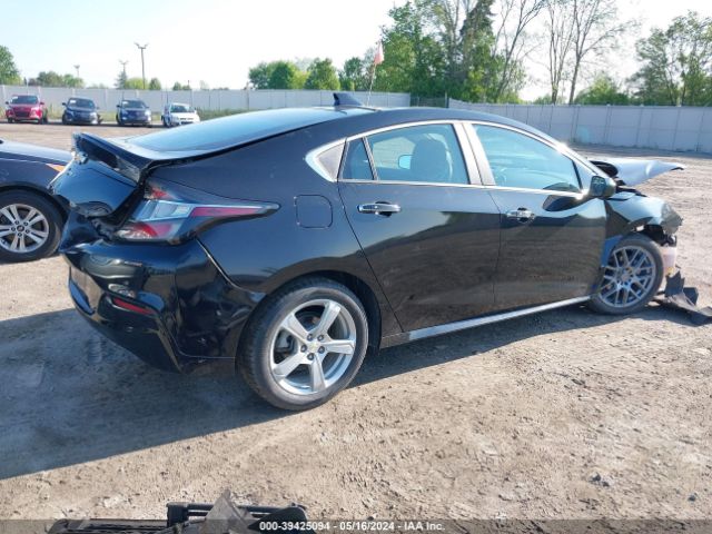 1G1RA6S58HU178221 Chevrolet VOLT LT