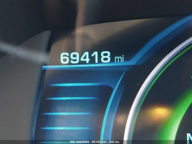1G1RA6S58HU178221 Chevrolet VOLT LT