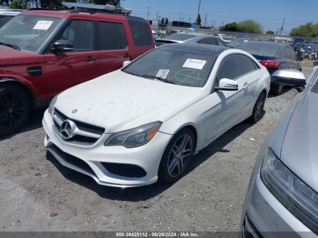 WDDKJ6FB2HF352125 Mercedes-Benz E 400