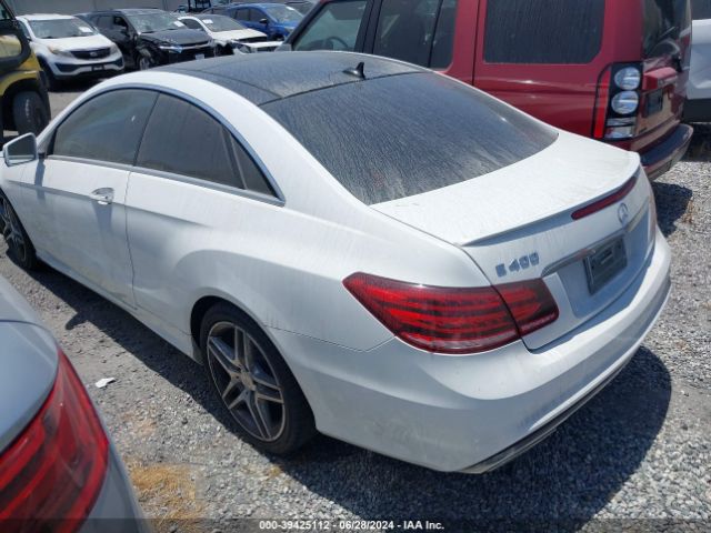 WDDKJ6FB2HF352125 Mercedes-Benz E 400