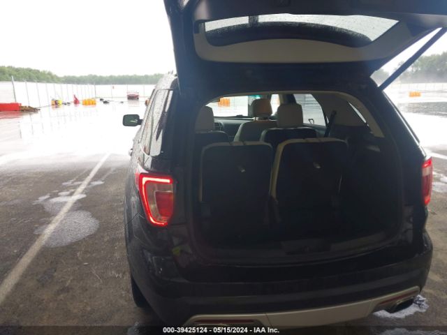1FM5K8HT1GGD24066 Ford Explorer Platinum