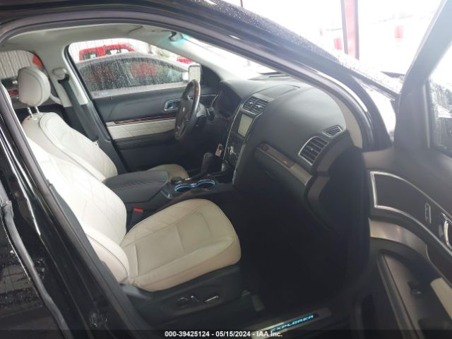1FM5K8HT1GGD24066 Ford Explorer Platinum
