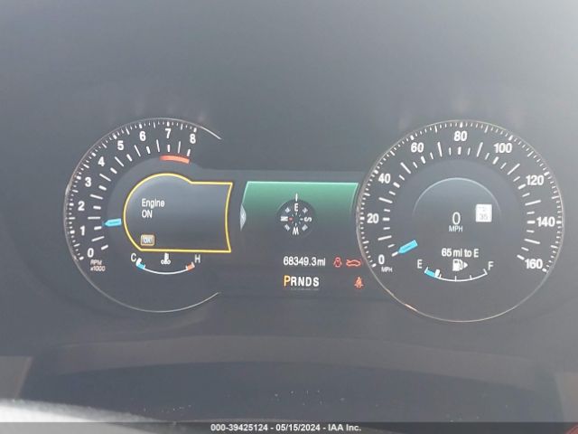 1FM5K8HT1GGD24066 Ford Explorer Platinum