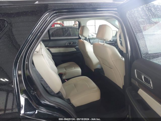 1FM5K8HT1GGD24066 Ford Explorer Platinum