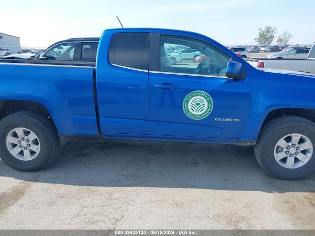 Chevrolet Colorado Wt 2018 1GCHTBEN3J1262326 Image 13