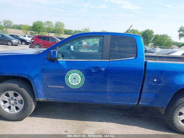 Chevrolet Colorado Wt 2018 1GCHTBEN3J1262326 Image 14