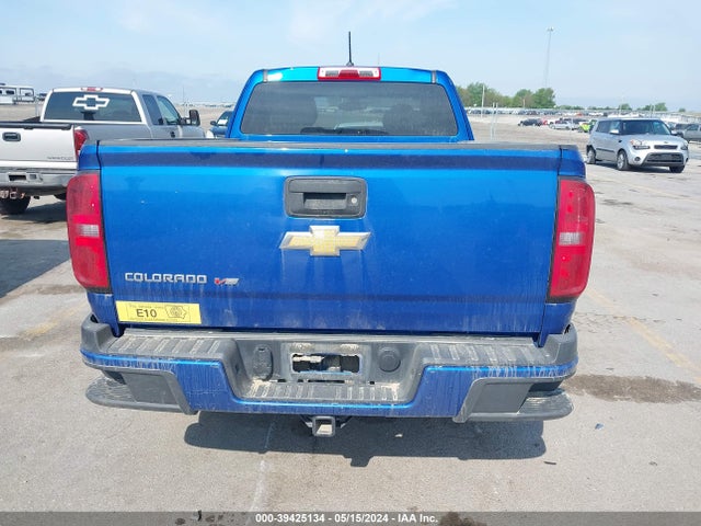 Chevrolet Colorado Wt 2018 1GCHTBEN3J1262326 Image 16