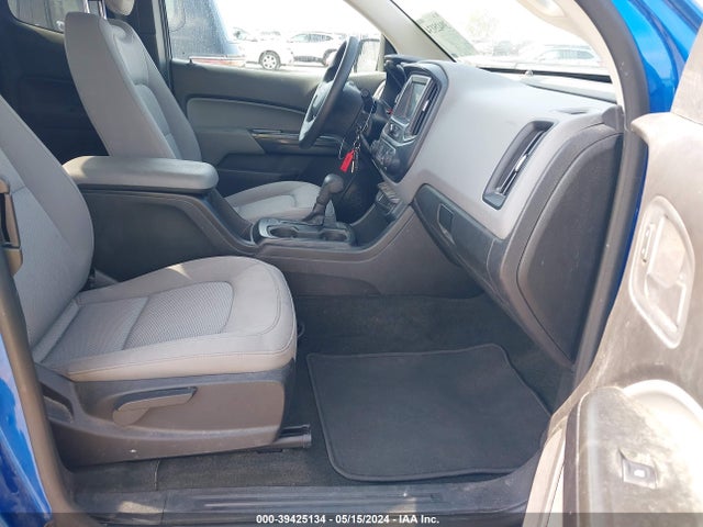 Chevrolet Colorado Wt 2018 1GCHTBEN3J1262326 Image 5