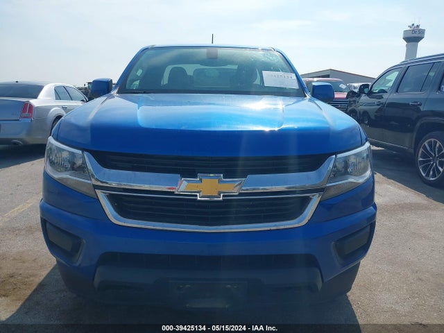 Chevrolet Colorado Wt 2018 1GCHTBEN3J1262326 Image 6