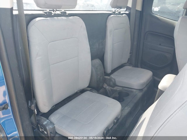 Chevrolet Colorado Wt 2018 1GCHTBEN3J1262326 Image 8