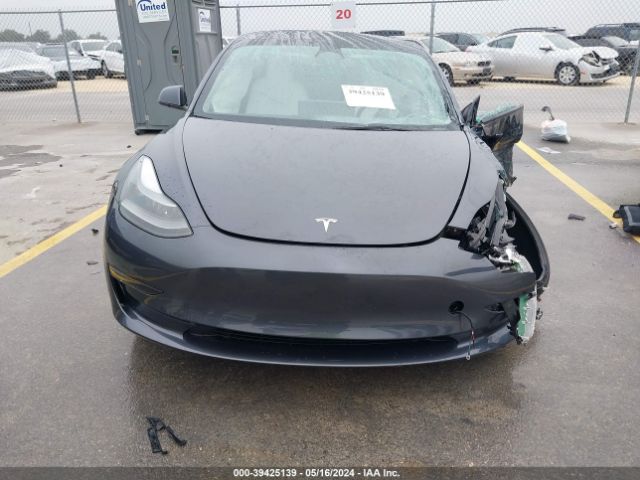 5YJ3E1EC0PF577534 Tesla Model 3 Performance Dual Motor All-wheel Drive