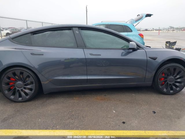 5YJ3E1EC0PF577534 Tesla Model 3 Performance Dual Motor All-wheel Drive