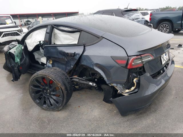 5YJ3E1EC0PF577534 Tesla Model 3 Performance Dual Motor All-wheel Drive