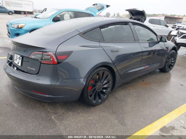 5YJ3E1EC0PF577534 Tesla Model 3 Performance Dual Motor All-wheel Drive