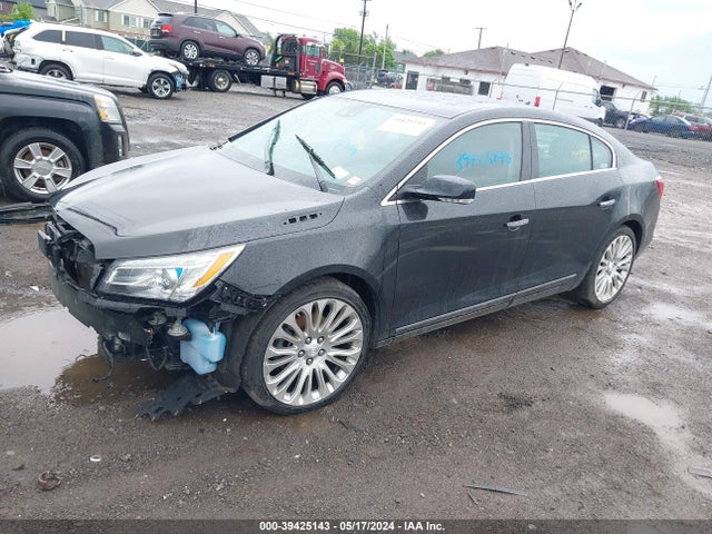Продаж на аукціоні авто 2014 Buick Lacrosse Premium Ii Group, vin: 1G4GF5G33EF241674, номер лоту: 39425143