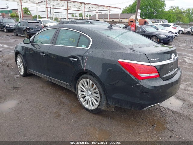 Продаж на аукціоні авто 2014 Buick Lacrosse Premium Ii Group, vin: 1G4GF5G33EF241674, номер лоту: 39425143