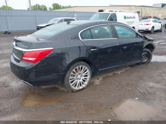 Продаж на аукціоні авто 2014 Buick Lacrosse Premium Ii Group, vin: 1G4GF5G33EF241674, номер лоту: 39425143
