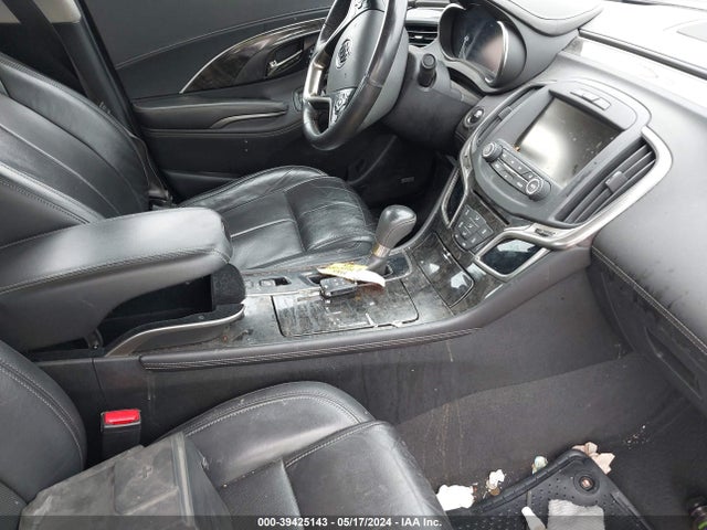 Продаж на аукціоні авто 2014 Buick Lacrosse Premium Ii Group, vin: 1G4GF5G33EF241674, номер лоту: 39425143