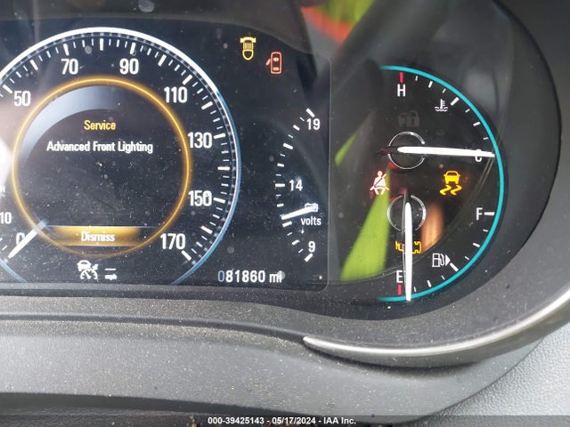 Продаж на аукціоні авто 2014 Buick Lacrosse Premium Ii Group, vin: 1G4GF5G33EF241674, номер лоту: 39425143