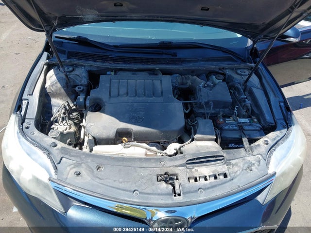 Toyota Avalon Touring 2018 4T1BK1EB6JU274425 Image 10