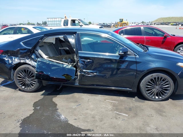 Toyota Avalon Touring 2018 4T1BK1EB6JU274425 Image 14