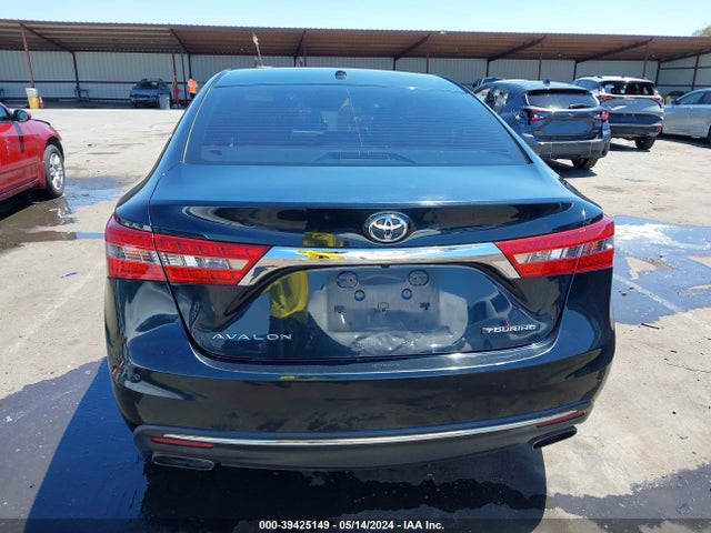 Toyota Avalon Touring 2018 4T1BK1EB6JU274425 Image 17