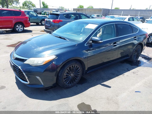 Toyota Avalon Touring 2018 4T1BK1EB6JU274425 Image 2