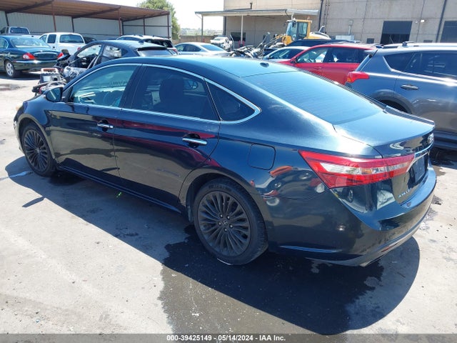 Toyota Avalon Touring 2018 4T1BK1EB6JU274425 Image 3