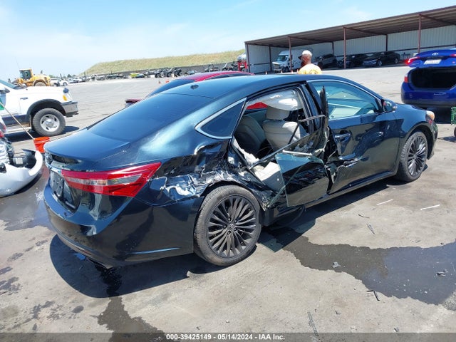 Toyota Avalon Touring 2018 4T1BK1EB6JU274425 Image 4
