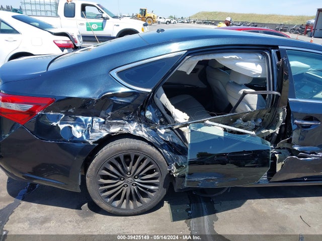 Toyota Avalon Touring 2018 4T1BK1EB6JU274425 Image 6