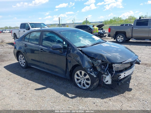 Toyota COROLLA LE 2023 5YFB4MDE6PP042814 main image