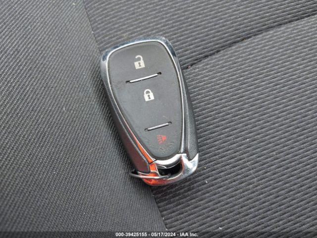 3G1BD6SMXHS564395 Chevrolet Cruze Lt Manual