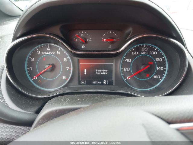 3G1BD6SMXHS564395 Chevrolet Cruze Lt Manual
