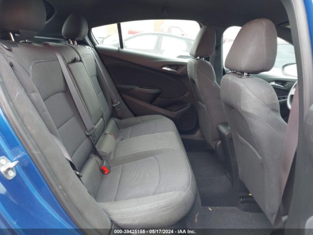 3G1BD6SMXHS564395 Chevrolet Cruze Lt Manual