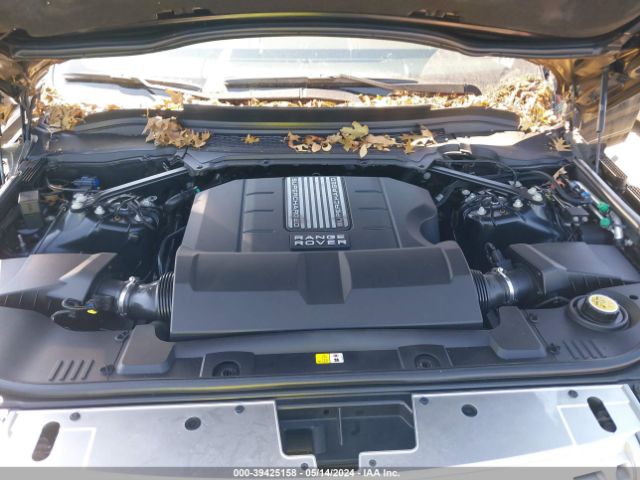 SALGS2WF8EA143692 Land Rover Range Rover 3.0l V6 Supercharged Hse